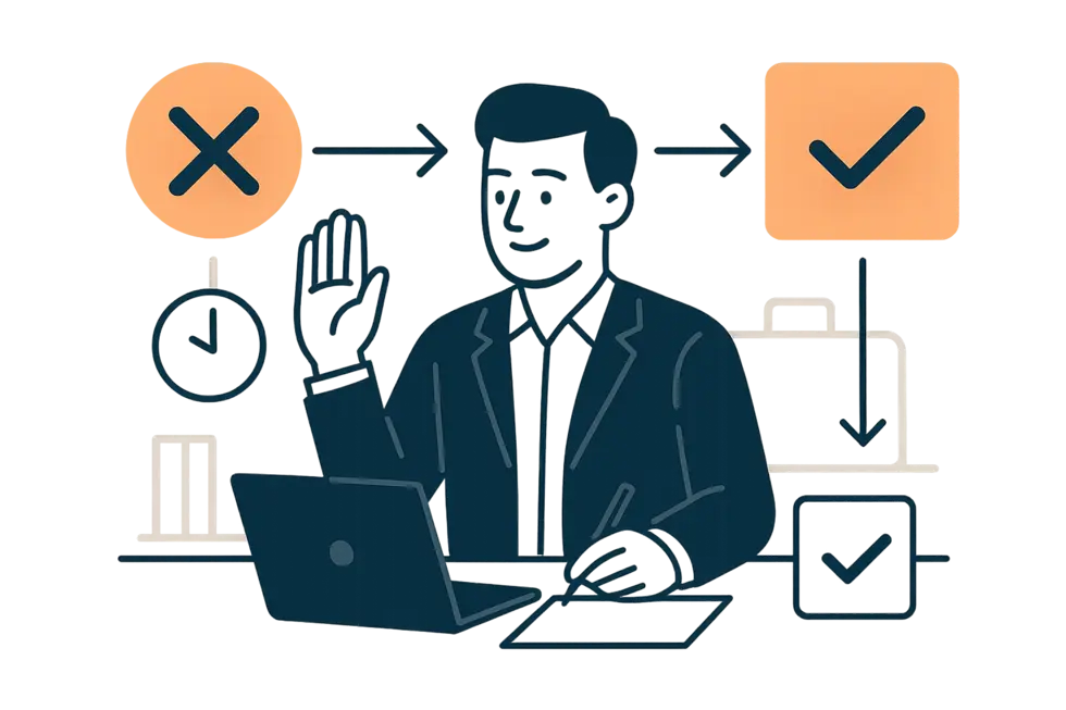 Ma trận Eisenhower giúp xác định và ưu tiên công việc hiệu quả.