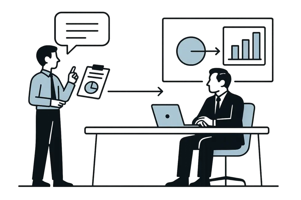 Quản lý cấp dưới đòi hỏi sự lắng nghe và thấu hiểu để tạo ra một môi trường làm việc hiệu quả.