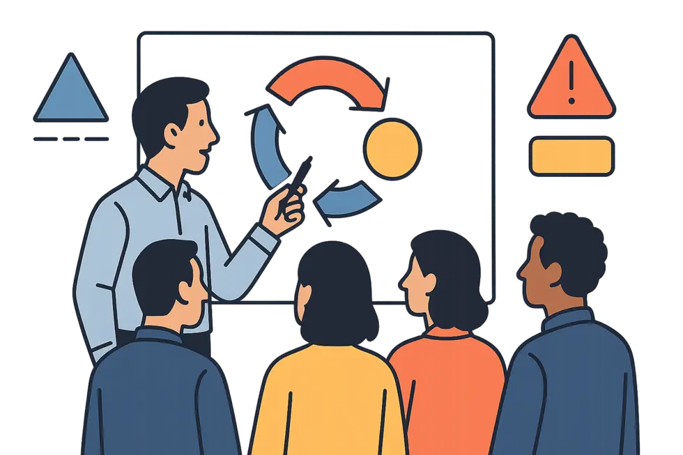 Quản lý rủi ro dự án: chiến lược nhận diện sớm và biện pháp xử lý