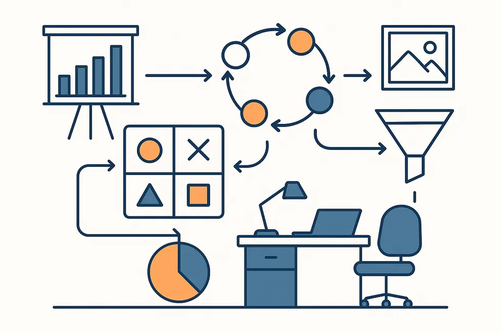 Phát triển tư duy chiến lược: Công cụ hữu ích cho nhà quản lý