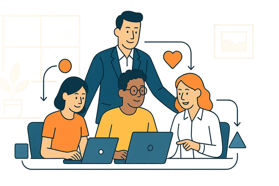 Sức Mạnh Của Lãnh Đạo Phục Vụ Trong Quản Lý Hiện Đại