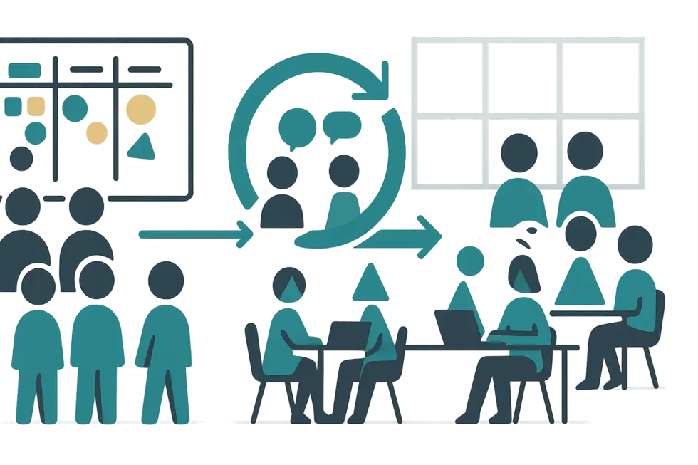 Áp dụng phương pháp Agile trong quản lý dự án nhóm nhỏ: Lợi ích và thách thức