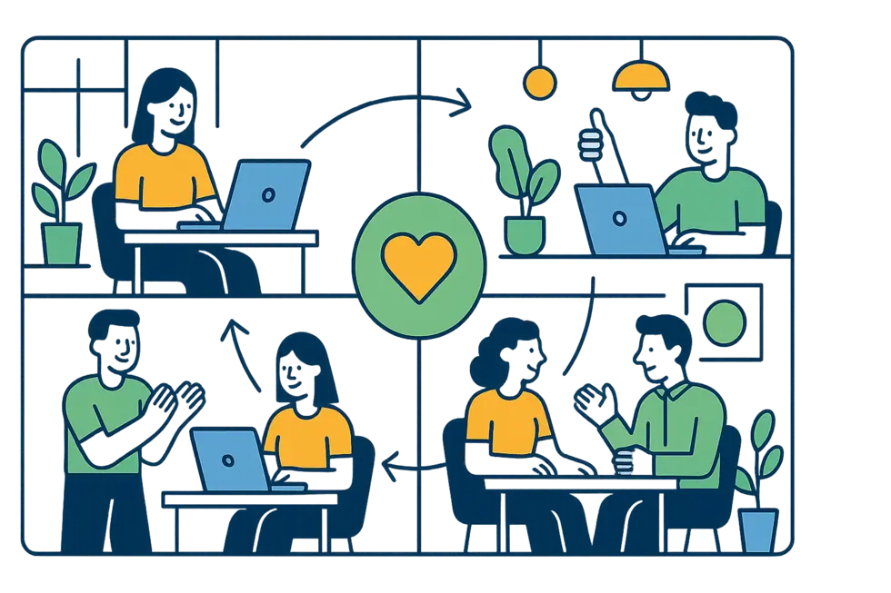 Tạo Trải Nghiệm Ứng Viên Tích Cực Để Thu Hút Nhân Tài