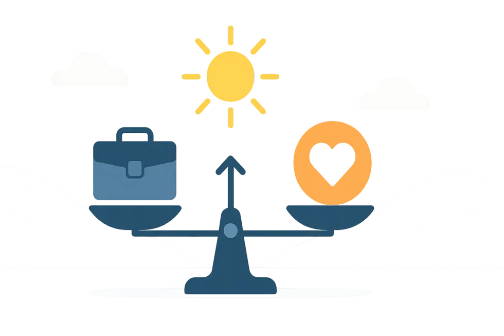 Cân Bằng Công Việc Và Cuộc Sống: Bí Quyết Cho Nhà Quản Lý