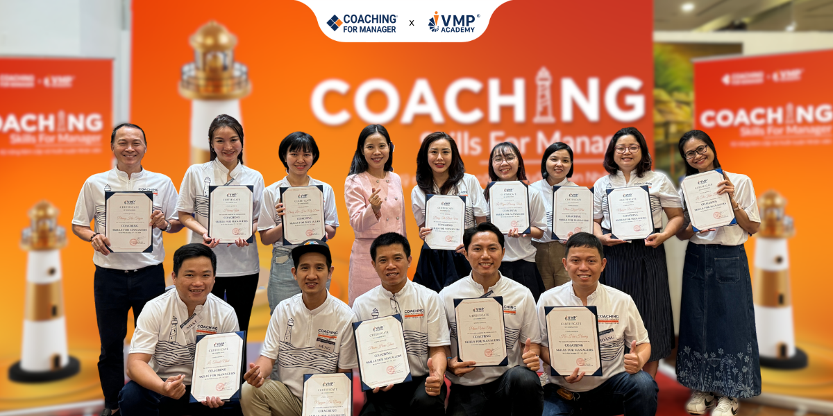 Năng lực quản lý là gì? Năng lực giúp manager phát triển đội nhóm