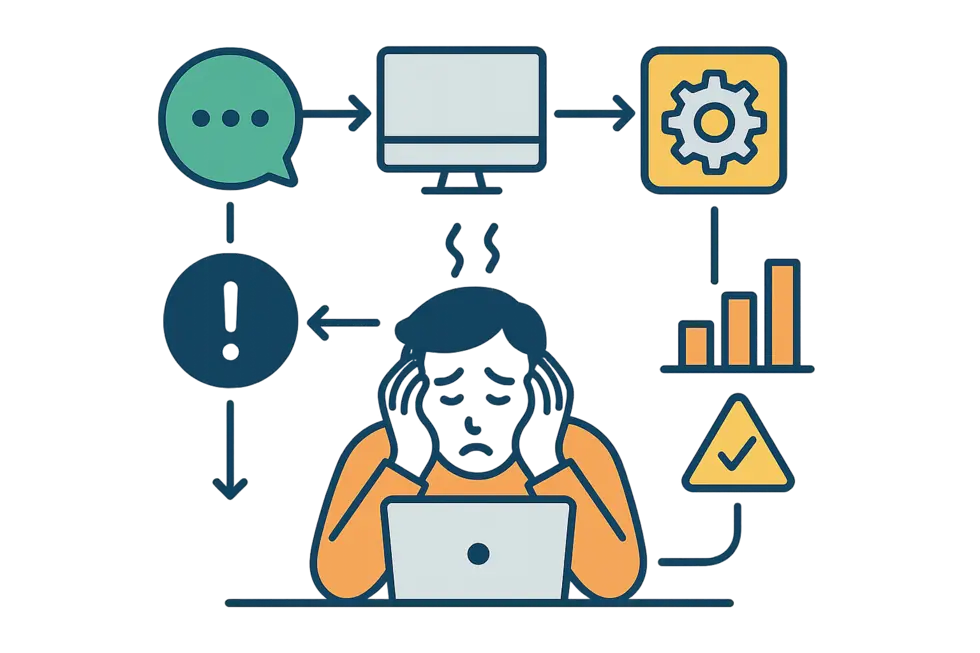 Lợi ích của đánh giá 360 độ trong quản lý doanh nghiệp.