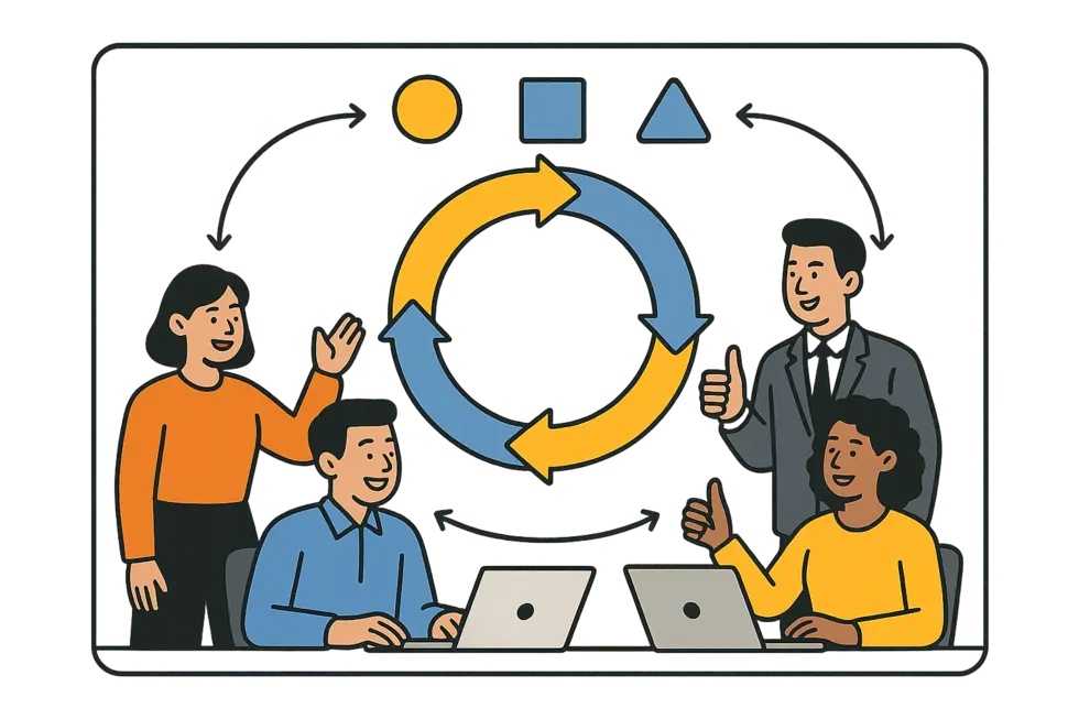 Có nên áp dụng mô hình đánh giá 360 độ trong doanh nghiệp của bạn?