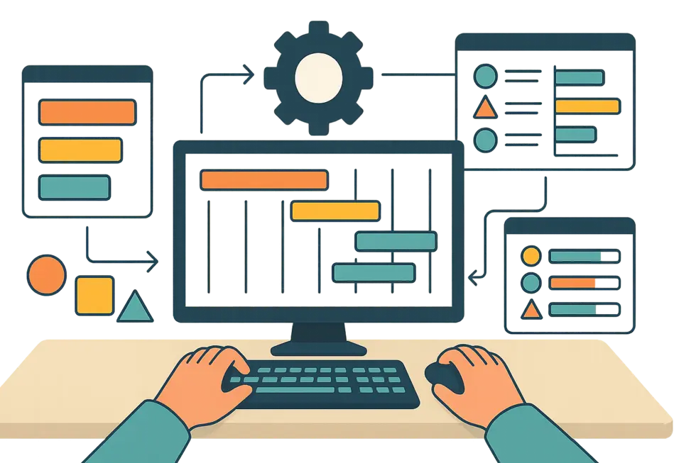 Quản lý Đồng Thời Nhiều Dự Án: Tối Ưu Hóa Ưu Tiên và Phân Bổ Nguồn Lực
