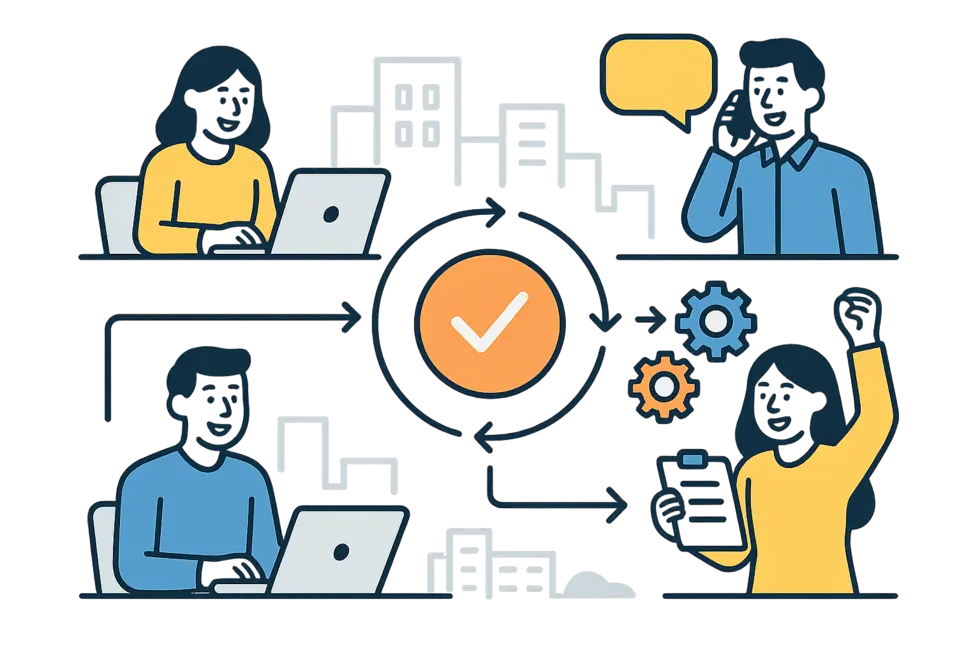 Làm Gì Khi Nhân Viên Làm Việc Kém Hiệu Quả?