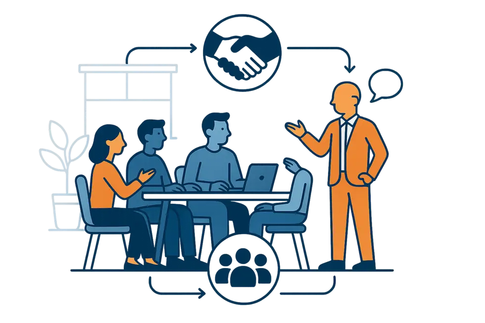 Tầm quan trọng của cân bằng công việc và cuộc sống.