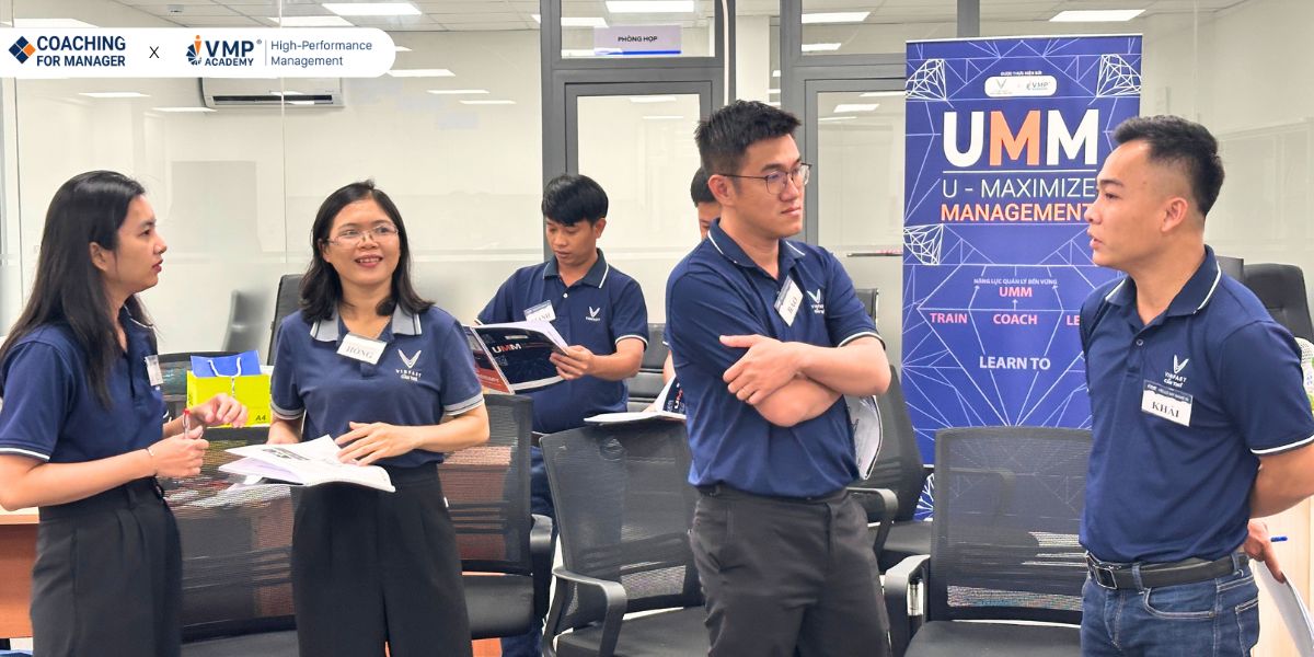 Đơn vị đào tạo quản lý uy tín: Cách thẩm định năng lực khai vấn và dẫn dắt 2026