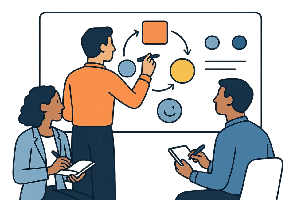 Nhà quản lý với tư duy phát triển luôn sẵn sàng thay đổi.