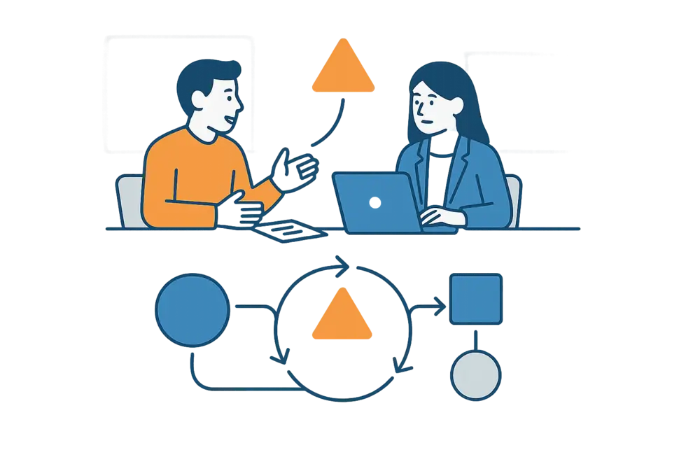 Chuẩn bị môi trường làm việc hoàn hảo cho nhân viên mới.