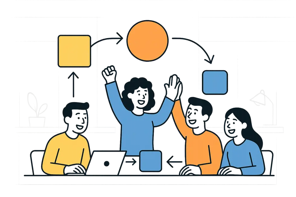 Nâng cao tinh thần đồng đội: Cách xây dựng văn hóa gắn kết nhóm mạnh mẽ