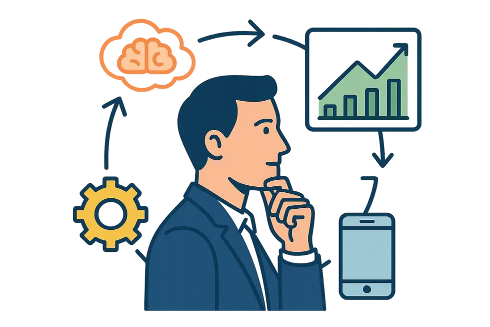 Nhà quản lý với tư duy phát triển luôn sẵn sàng thay đổi.