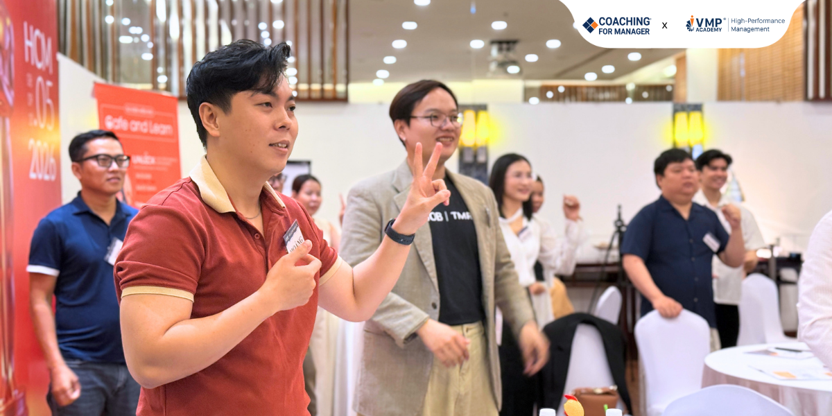 Năng lực đào tạo và dẫn dắt lớp học: Bí quyết cho nhà quản lý