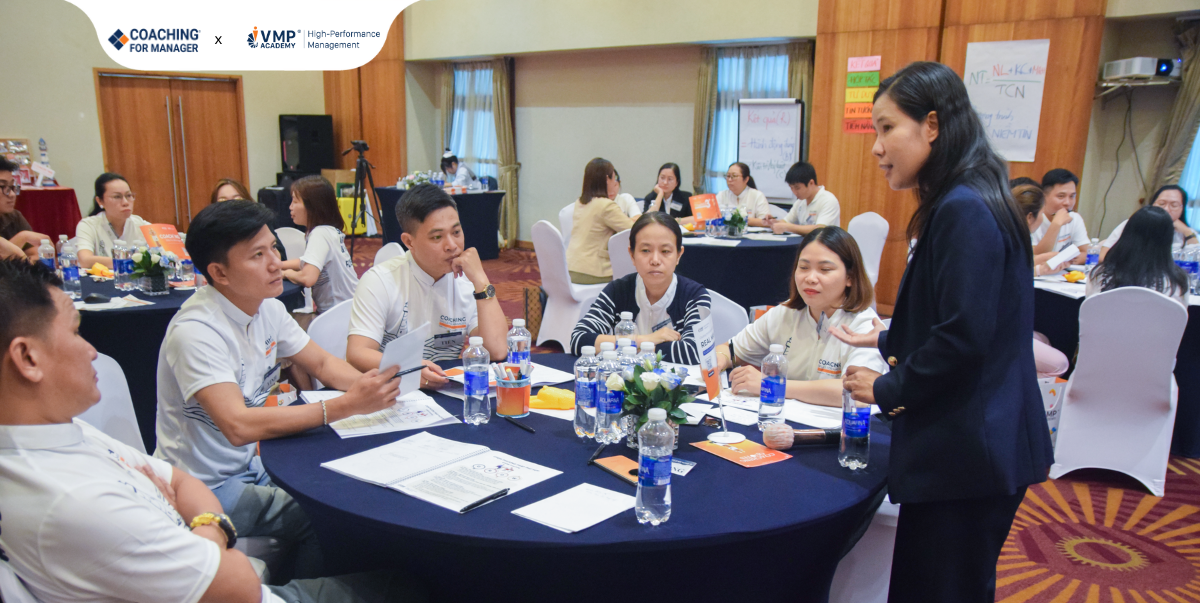 khóa học quản lý con người