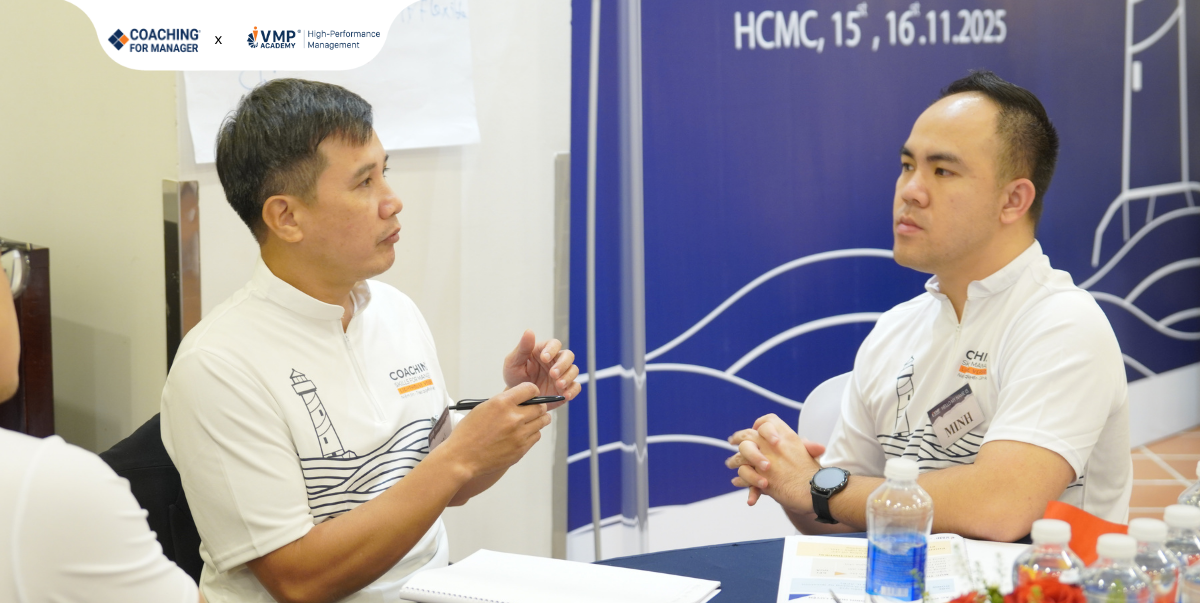 Cách đặt câu hỏi Coaching cho nhân viên: Làm sao để nhân viên tự tìm giải pháp?