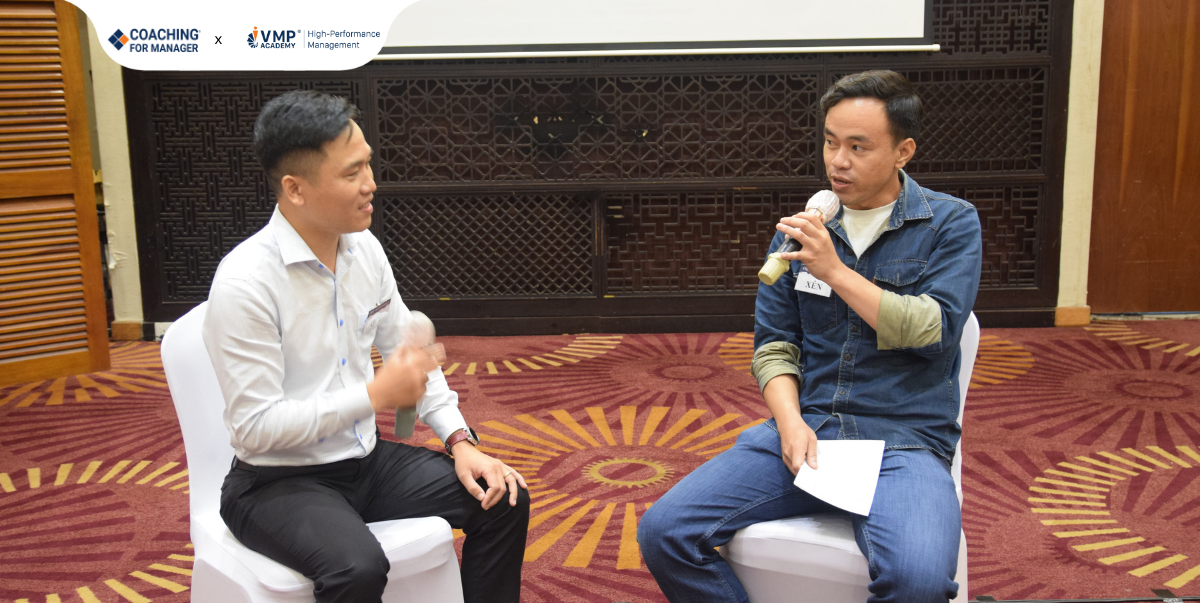 Kỹ năng Coaching cho quản lý: Làm sao để nhân viên chủ động hơn?