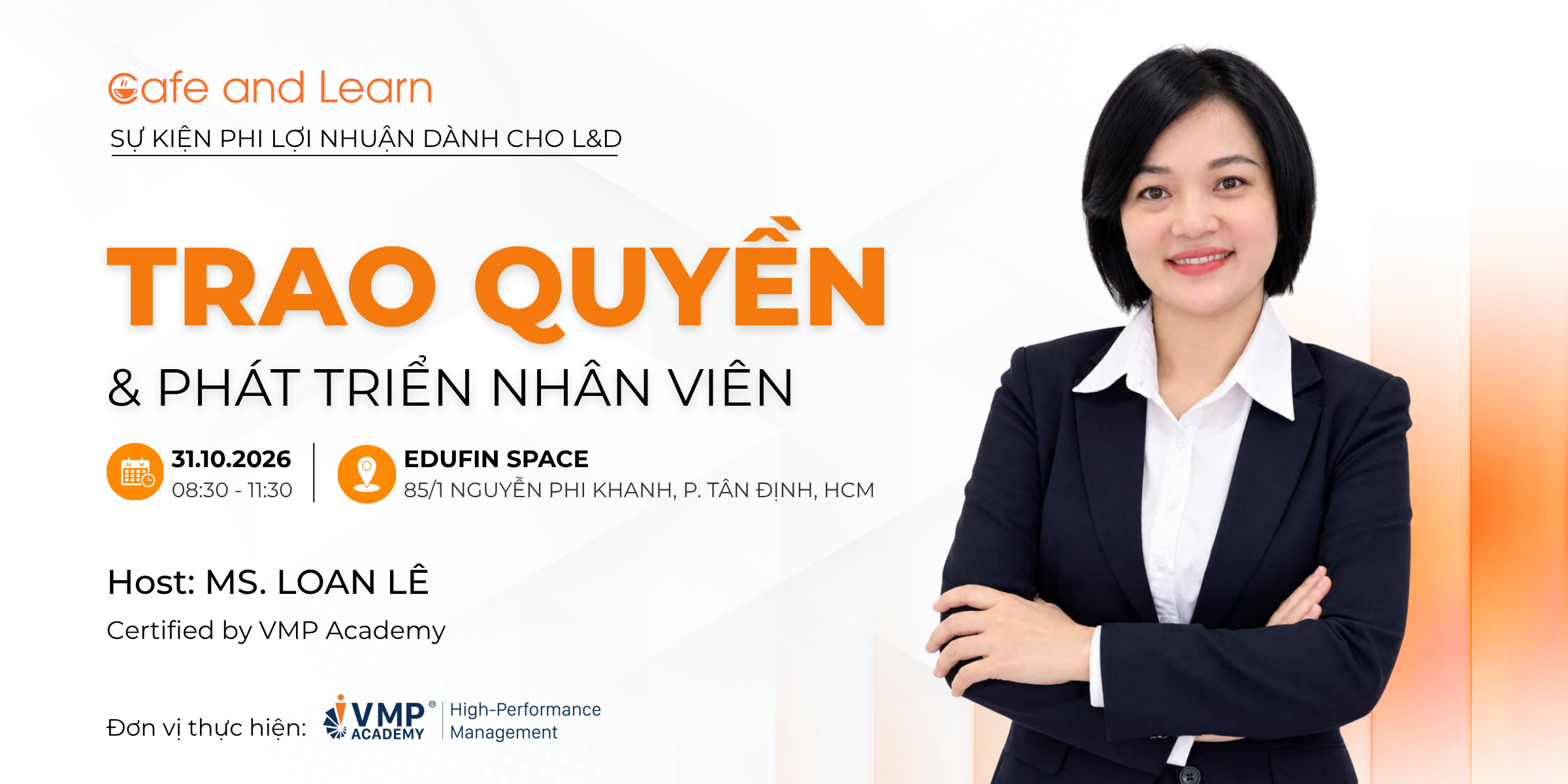 Trao quyền và phát triển nhân viên: Coaching thế nào để nhân viên thực sự trưởng thành?